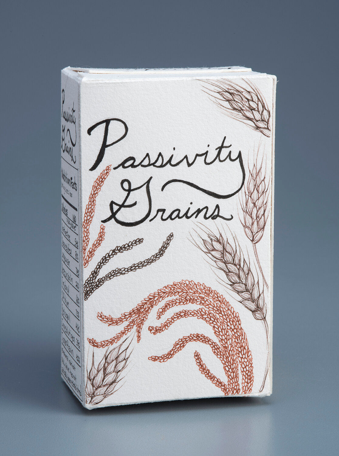 Passivity Grains