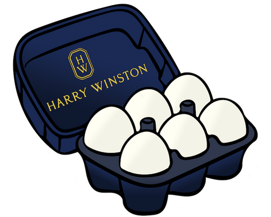 Precious Gems III-Harry Winston