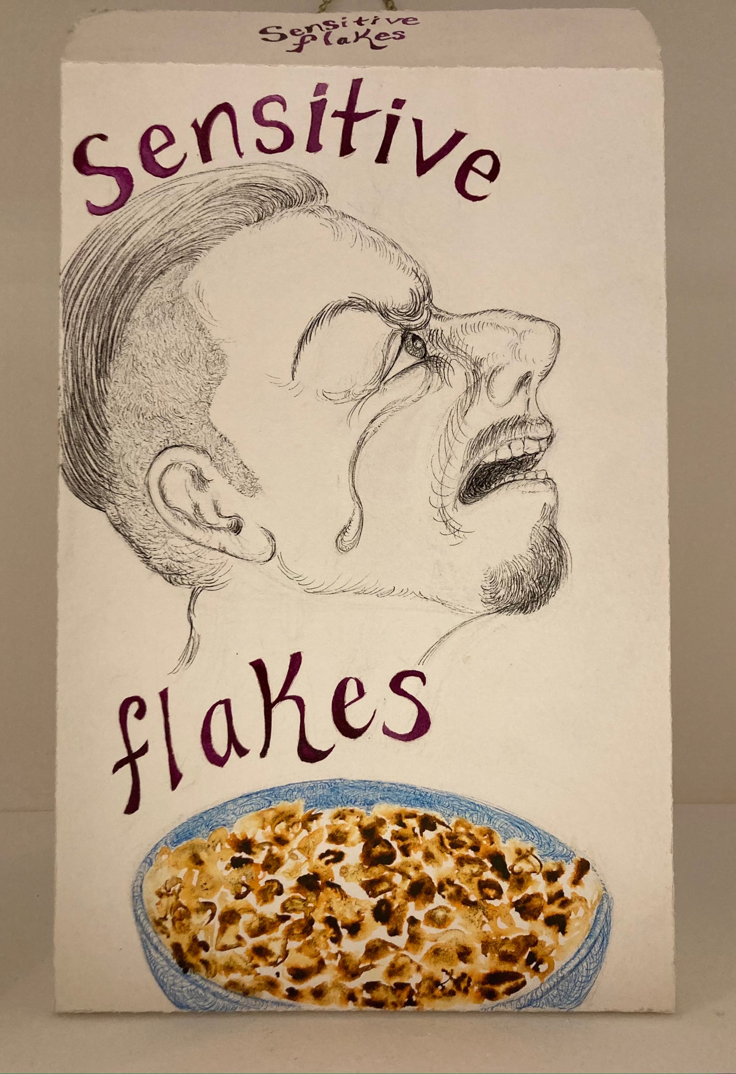 Sensitive Flakes