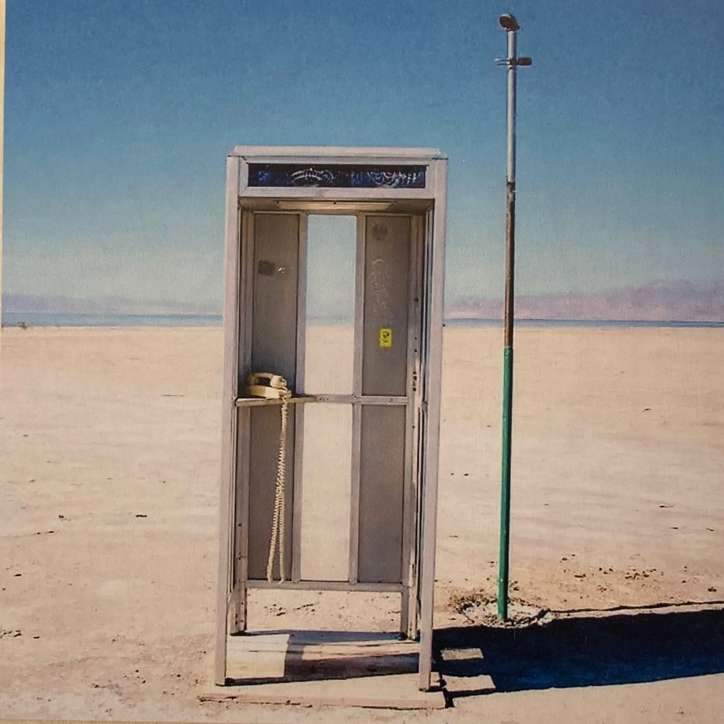 Hello, It's For You, Bombay Beach