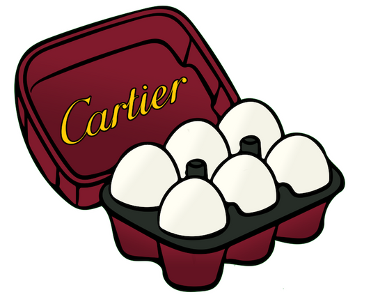 Precious Gems II-Cartier