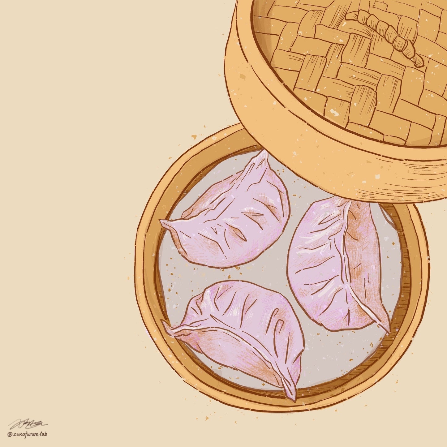 Food is Love: Shrimp Dumplings