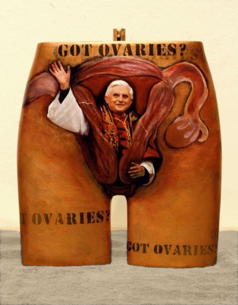 Got Ovaries?