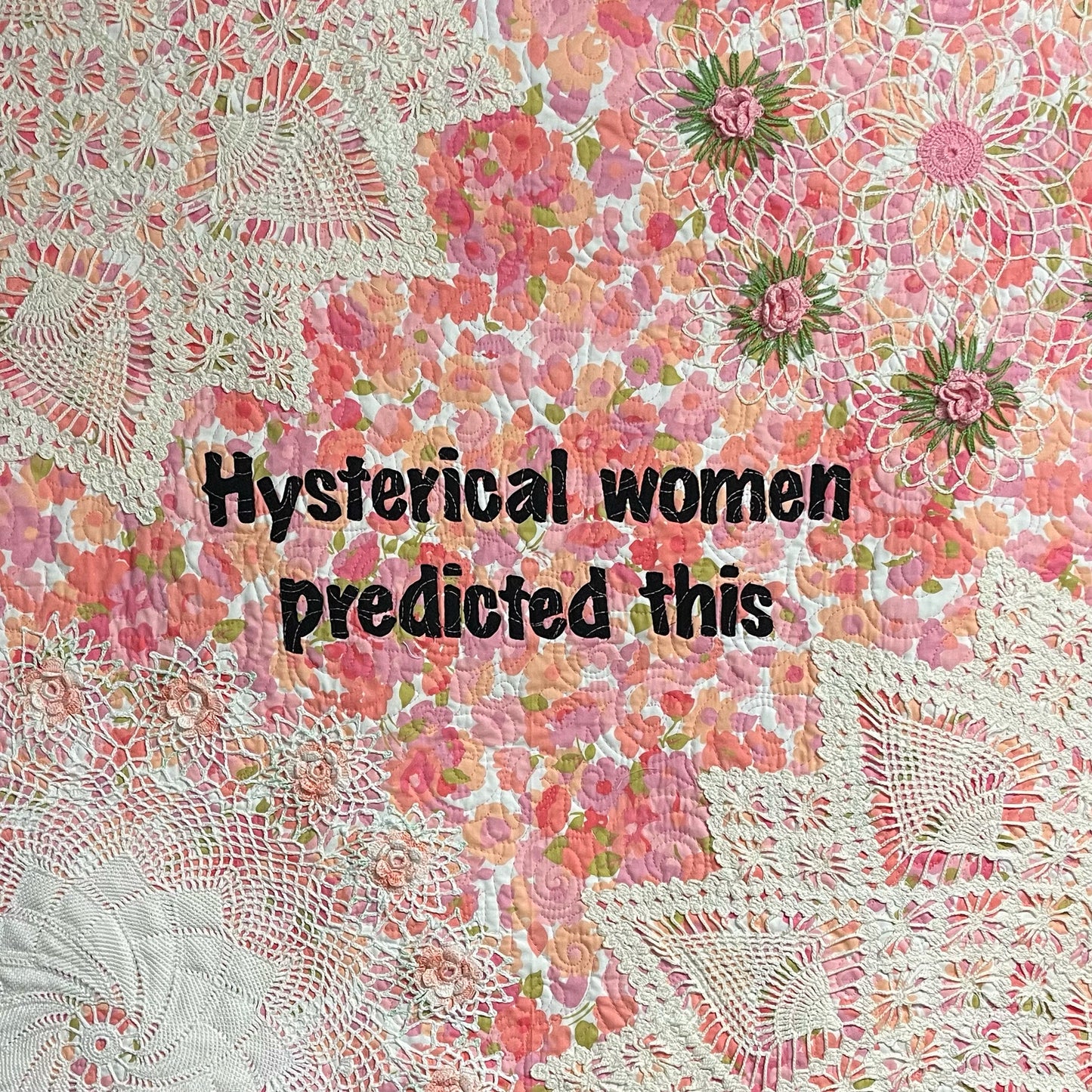Women’s Work Abortion Rights Series: Hysterical women…