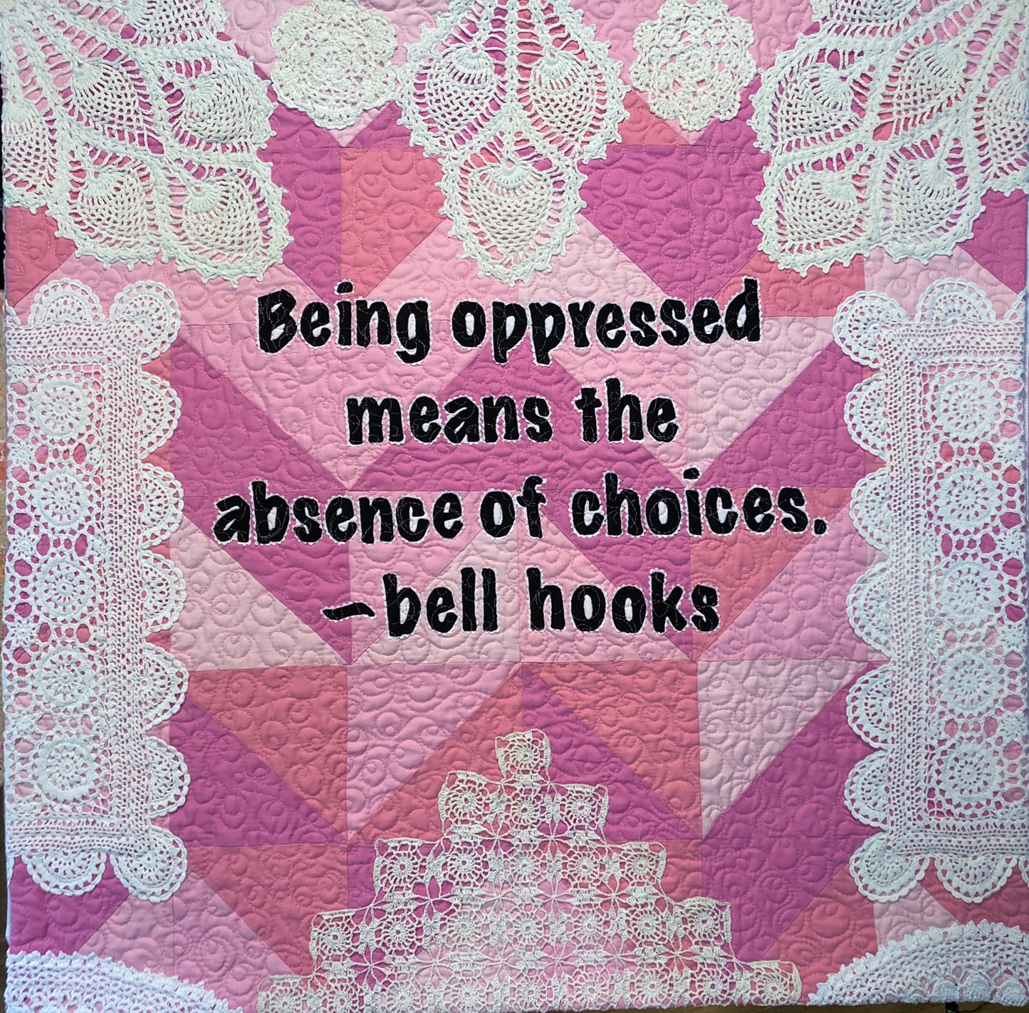 Women’s Work Abortion Rights Series: Being oppressed