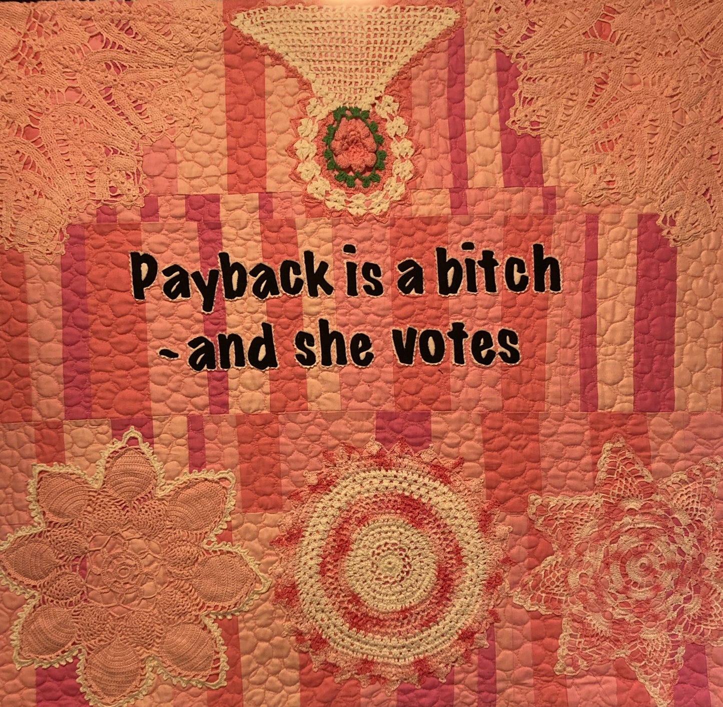 Women’s Work Abortion Rights Series: Payback is a bitch
