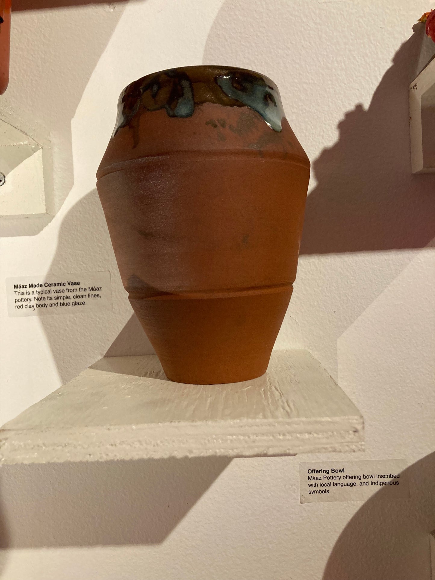 MÁAZ: Recent Archeological Discoveries from Earth’s Second Colony (MÁAZ Pottery Vase)