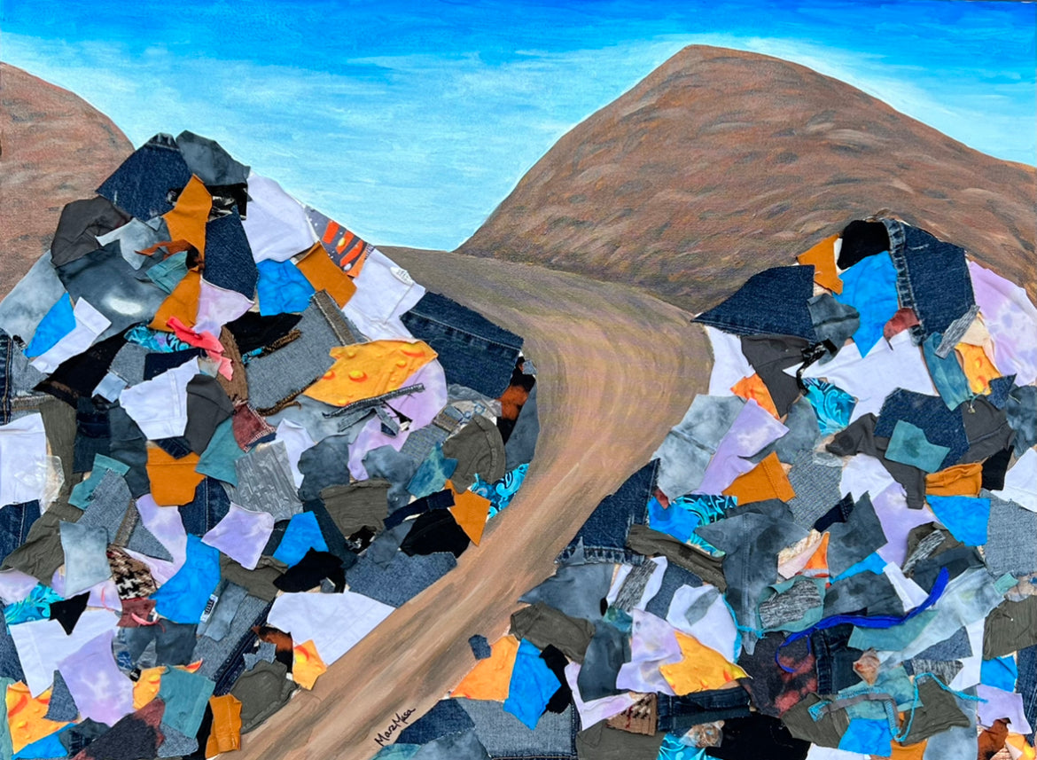 Atacama (Fashion Landfill Waste)